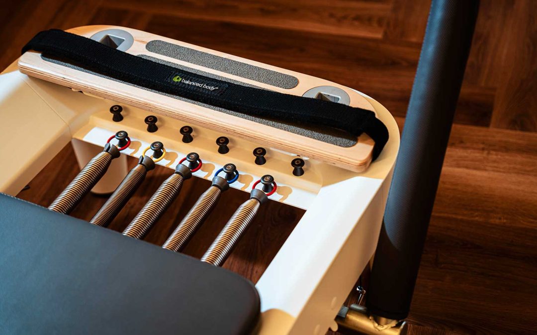Pourquoi essayer le Pilates Reformer à La Rochelle ?
